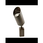 Lumière à projecteur directionnel LED en laiton Focus Industries DL-50-PAR30NL-BRS 12W laiton