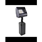 Projecteur directionnel LED Focus Industries DL10LEDM3027MVBLT 30W texture noire