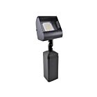 Projecteur directionnel LED Focus Industries DL10LEDM3027MVBLT 30W texture noire