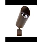 Lumière à projecteur directionnel LED en aluminium Focus Industries DL60NLBLT texture noire