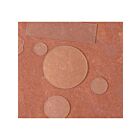 Lentille en verre sablé Focus Industries FA-10-420 (VENTE FINALE)