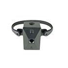 Boîte de jucntion pour montage sur arbre Focus Industries FA-23-T21-BLT