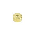 Capuchon de poteau rond Focus Industries FA-24-MDCSTPC-BRS