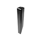 Capuchon de piédestal pour montage commercial Focus Industries FA-25-BLT