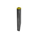 Capuchon de piédestal pour montage commercial Focus Industries FA-26-75W-BRS