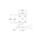 Kit Retrofit LED Focus Industries FL-LEDM1030MV 10W 3000K