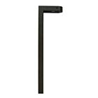 Lumière de sentier en forme de L Focus Industries PL-17 20W