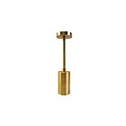 Suspendu à tige Focus Industries RXS12PL24BRS 3W laiton