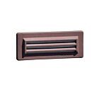 Lumière de brique commerciale à LED Focus Industries SL-08-LEDP 8W