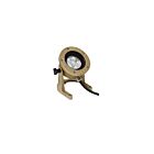 Lumière aquatique LED en laiton coulé Focus Industries SL-11-LEDM715BRS 7W laiton