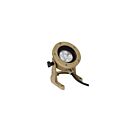 Lumière aquatique LED en laiton coulé Focus Industries SL-11-LEDM740BRS 7W laiton