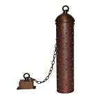 Lampe suspendue, à chaîne Focus Industries SL-1510-CSM 18W