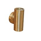 Applique murale à faisceau orienté vers le haut Focus Industries SL-16-MR16 2-lumières 40W