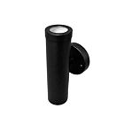 Applique murale à faisceau orienté vers le haut Focus Industries SL-16-PAR20 2-lumières 18W