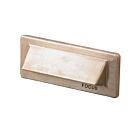 Lumière de brique commerciale à LED Focus Industries SL-31-LEDP 8W