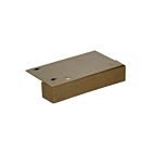 Lumière de rebord Focus Industries SL-42-X10BP-BLT 10W texture noire