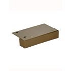 Lumière de rebord Focus Industries SL-42-X10BP-BRS 10W laiton