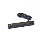 Lumière de rail estampillé Focus Industries SL-43-SM2-LEDSBLT