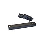 Lumière de rail estampillé Focus Industries SL-43-SM2-LEDSBLT
