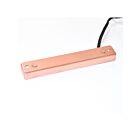 Lumière de rail estampillé Focus Industries SL-43-SM2-LEDSCOP