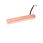 Lumière de rail estampillé Focus Industries SL-43-SM2-LEDSCOP