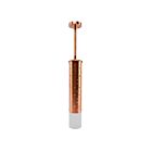 Suspendu cylindrique Starlight Focus Industries SL1510P24S2L24COP 3W cuivre