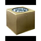 Lumière LED montage en surface Focus Industries SL64213EOSMBLT 26W texture noire