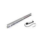 Éclairage d'urgence EZ Exit EM 48" pour plafonds suspendus Fulham FHEZ17A48 7.9W
