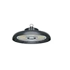 Fulham VGMUNV240HB84065B-90D Noir UFO Highbay Wattage et CCT Sélectionnable