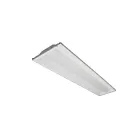 Fulham VTR-14-MU-30-9TW-A 1' x 4' Blanc Accordable Troffer Wattage et CCT Sélectionnable