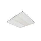 Fulham VTR-22-MU-30-9TW-A 2' x 2' Blanc Accordable Troffer Wattage et CCT Sélectionnable