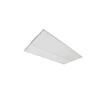 Fulham VTR-24-MU-45-9TW-A 2' x 4' Blanc Accordable Troffer Wattage et CCT Sélectionnable