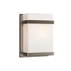 Galaxy Lighting 215580BN 100W Nickel brossé Applique murale