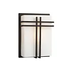 Galaxy Lighting 215640BZ 100W Bronze Applique murale