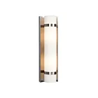 Galaxy Lighting 215661BN 120W Nickel brossé Applique murale