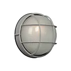 Galaxy Lighting 305011SA 100W Aluminium satiné Lumière marine extérieure