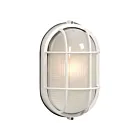 Galaxy Lighting 305013-WHT 100W Blanc Lumière marine extérieure