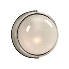 Galaxy Lighting 305112SA 60W Aluminium satiné Lumière marine extérieure