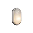 Galaxy Lighting 305114SA 60W Aluminium satiné Lumière marine extérieure