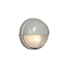 Galaxy Lighting 305561SA 100W Aluminium satiné Lumière marine extérieure