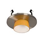 Galaxy Lighting 432BN-AM 50W Nickel brossé Luminaire encastré