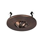 Galaxy Lighting 433AC Noir Garniture Encastrée