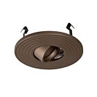 Galaxy Lighting 433BZ Blanc Garniture Encastrée