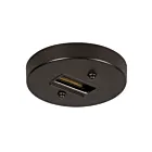 Galaxy Lighting 6-MONO-POINT-BK Noir Alimentation électrique monopoint