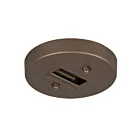 Galaxy Lighting 6-MONO-POINT-BZ Bronze Alimentation électrique monopoint