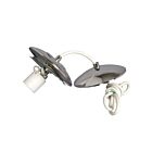 Galaxy Lighting 61008CH-CORD Chrome Support avec cordon