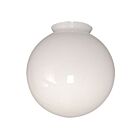 Galaxy Lighting 61038GW Blanc Verre de 6 pouces