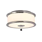Galaxy Lighting 612063CH 120W Chrome Plafonnier encastré