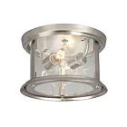 Galaxy Lighting 612302BN 120W Nickel brossé Plafonnier encastré