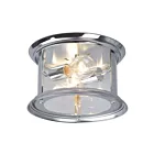 Galaxy Lighting 612302CH 120W Chrome Plafonnier encastré